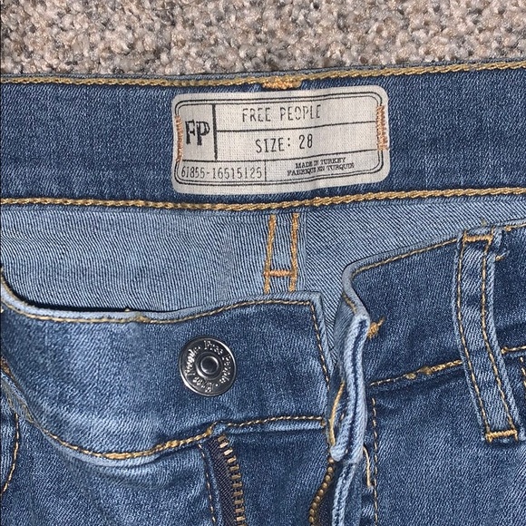 Free people jeans - Picture 3 of 4